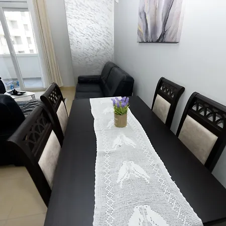 Sara Apartment Vlore Exterior photo